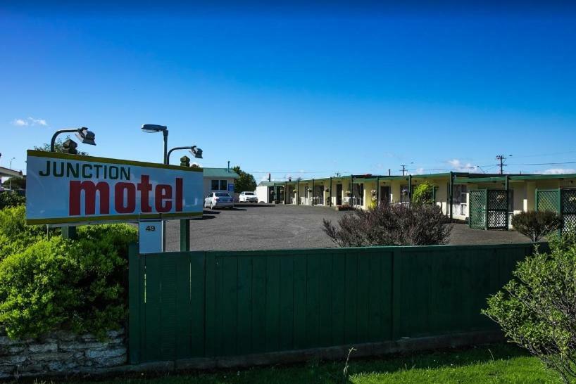Junction Motel Sanson-Truck Motel Eksteriør billede